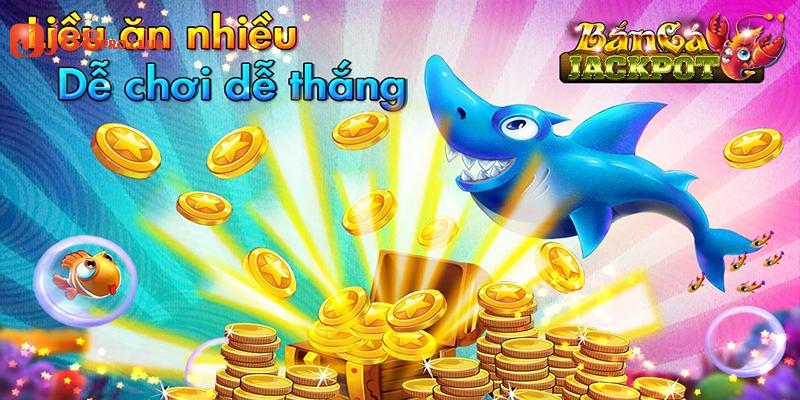 Luật chơi Bắn cá Jackpot tân binh cần nắm